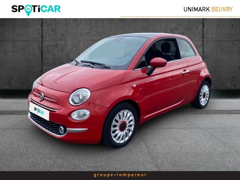 Image FIAT 500 1.0 70ch BSG S&S (RED)