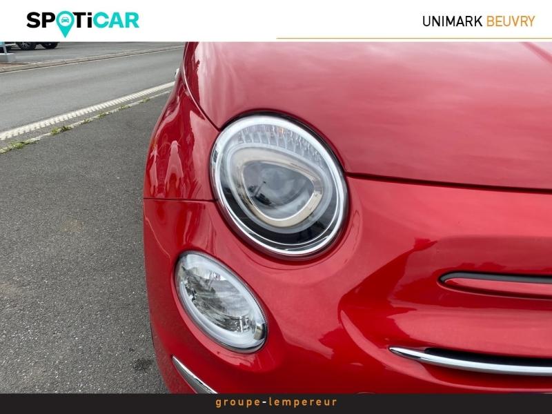Image FIAT 500 1.0 70ch BSG S&S (RED)