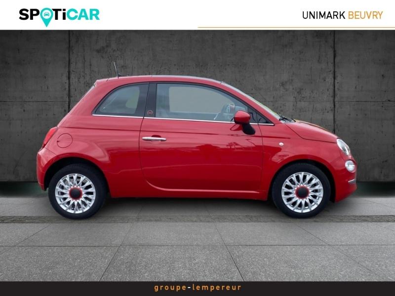 Image FIAT 500 1.0 70ch BSG S&S (RED)