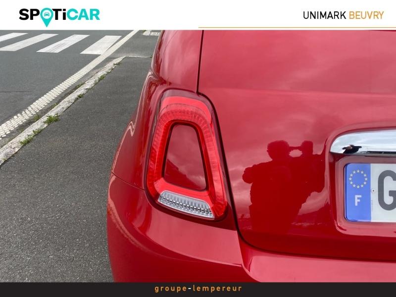 Image FIAT 500 1.0 70ch BSG S&S (RED)