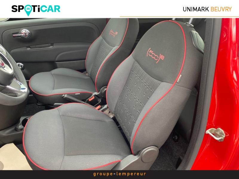 Image FIAT 500 1.0 70ch BSG S&S (RED)