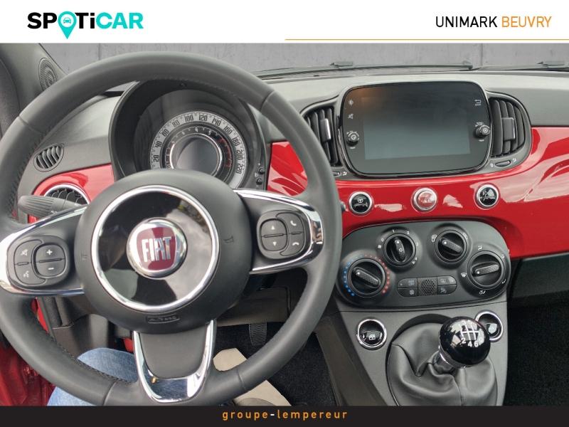 Image FIAT 500 1.0 70ch BSG S&S (RED)