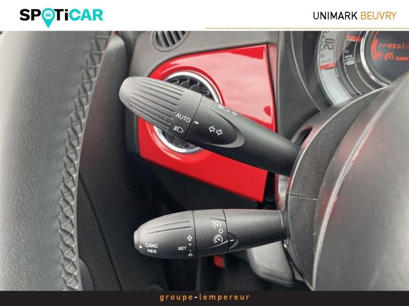 Image FIAT 500 1.0 70ch BSG S&S (RED)