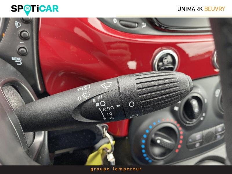 Image FIAT 500 1.0 70ch BSG S&S (RED)