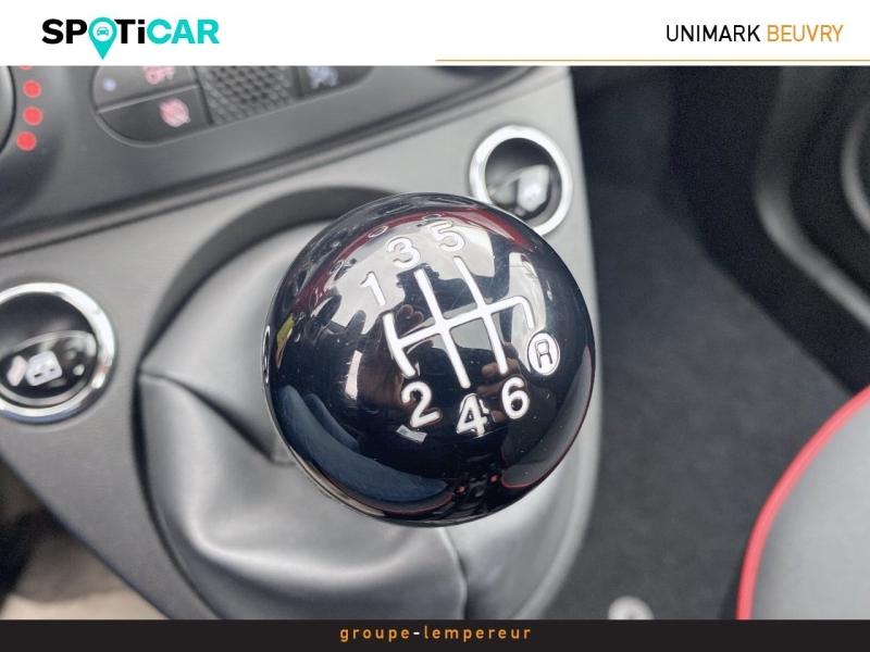 Image FIAT 500 1.0 70ch BSG S&S (RED)
