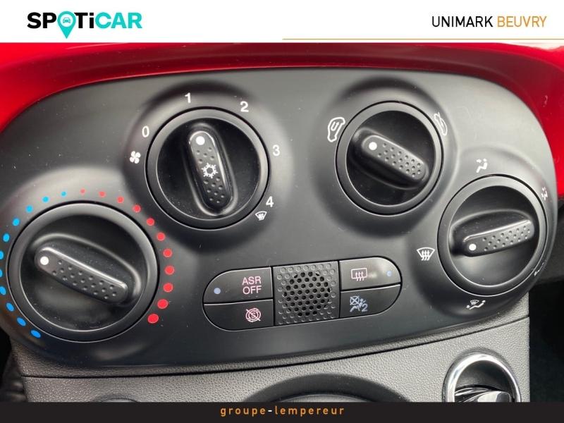 Image FIAT 500 1.0 70ch BSG S&S (RED)
