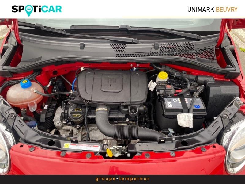 Image FIAT 500 1.0 70ch BSG S&S (RED)