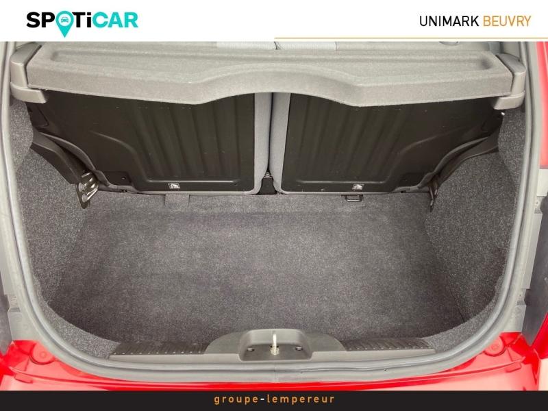 Image FIAT 500 1.0 70ch BSG S&S (RED)