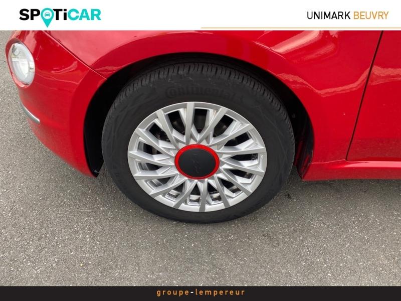 Image FIAT 500 1.0 70ch BSG S&S (RED)