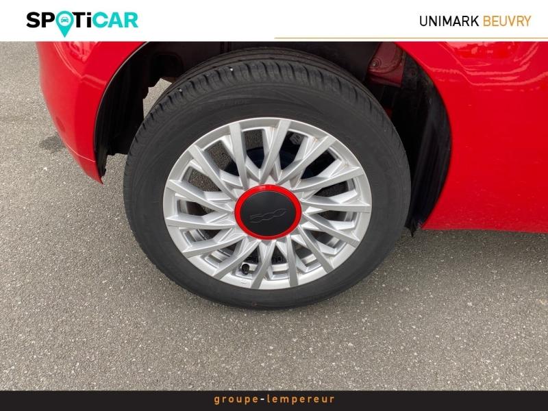 Image FIAT 500 1.0 70ch BSG S&S (RED)
