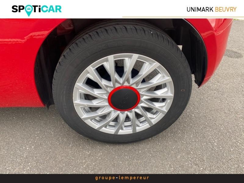 Image FIAT 500 1.0 70ch BSG S&S (RED)