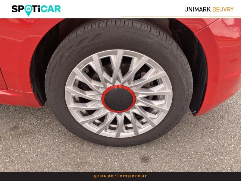 Image FIAT 500 1.0 70ch BSG S&S (RED)