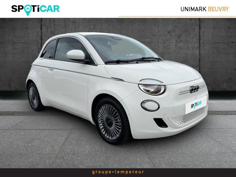 Photo FIAT 500 e 118ch Icône