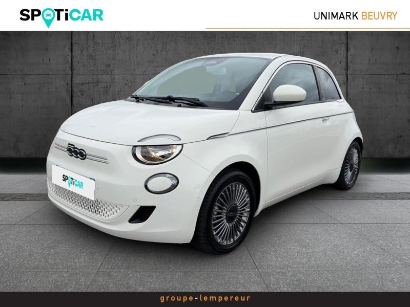 Image FIAT 500 e 118ch Icône
