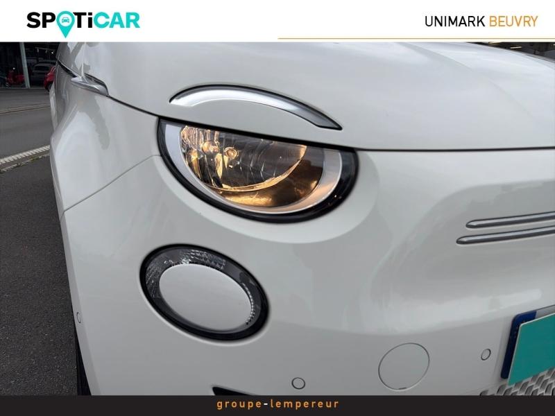Image FIAT 500 e 118ch Icône