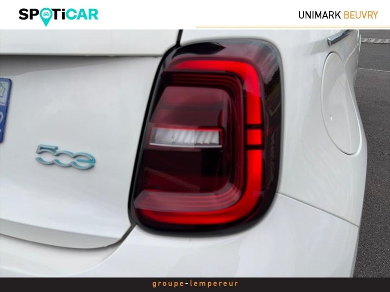 Image FIAT 500 e 118ch Icône