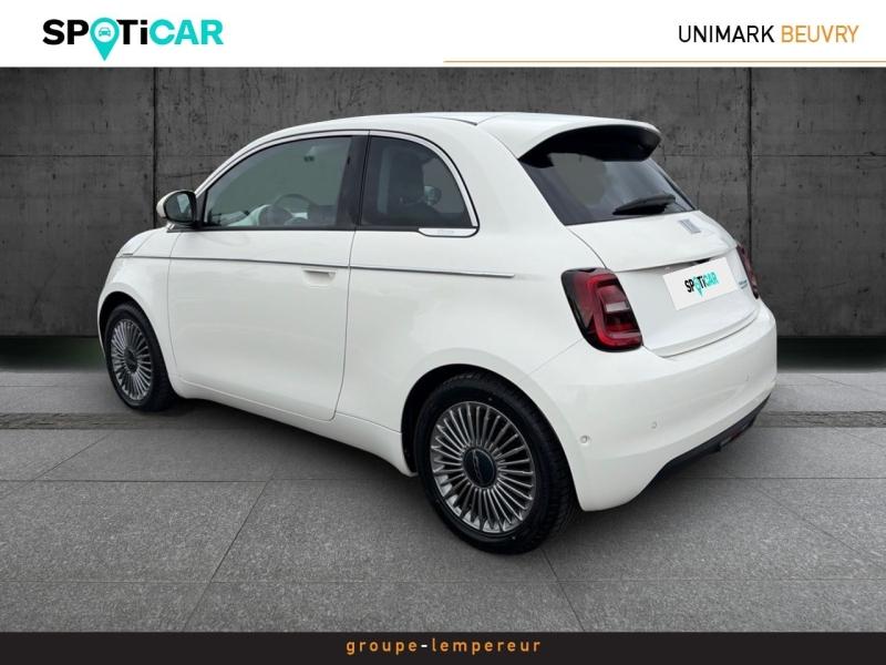Image FIAT 500 e 118ch Icône