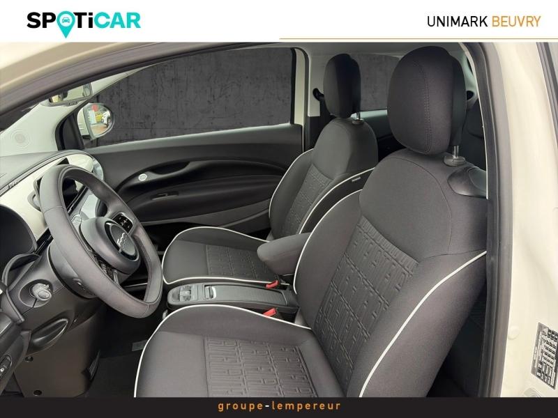 Image FIAT 500 e 118ch Icône