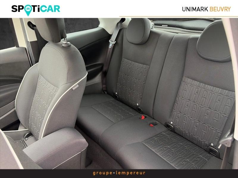 Image FIAT 500 e 118ch Icône