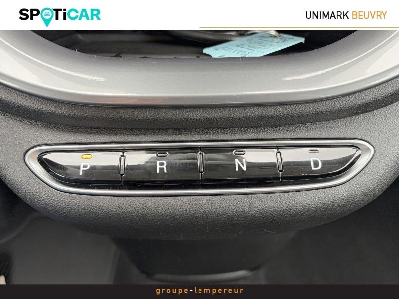 Image FIAT 500 e 118ch Icône