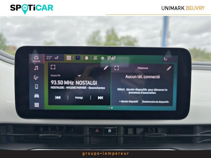 Image FIAT 500 e 118ch Icône