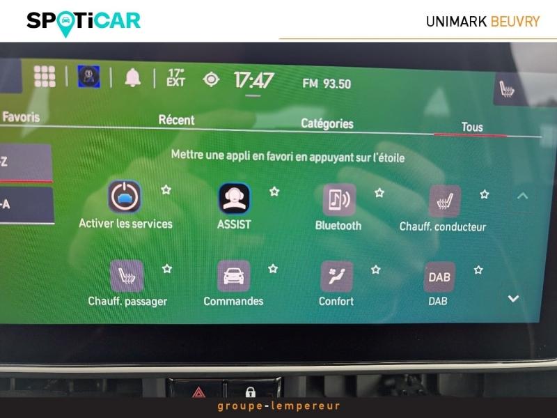 Image FIAT 500 e 118ch Icône