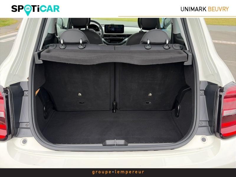 Image FIAT 500 e 118ch Icône