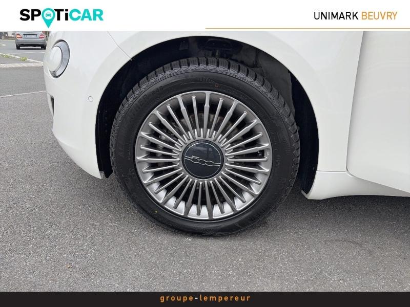 Image FIAT 500 e 118ch Icône