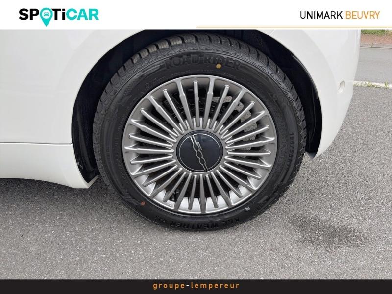 Image FIAT 500 e 118ch Icône