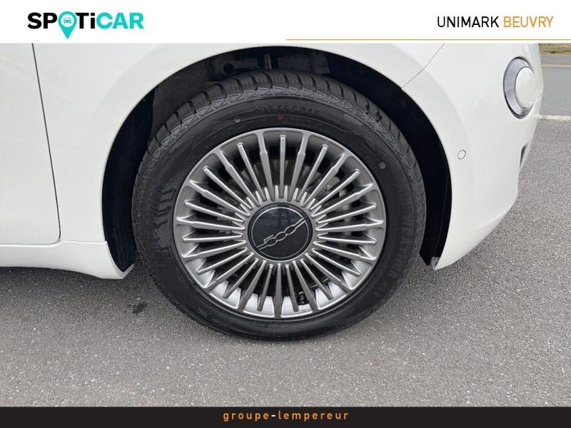 Image FIAT 500 e 118ch Icône