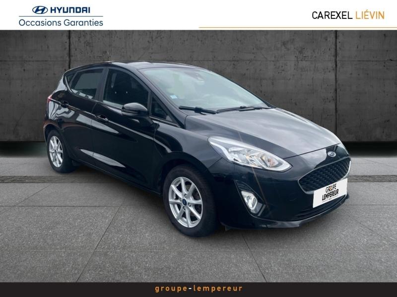 Photo FORD Fiesta 1.1 85ch Business Nav 5p Euro6.2