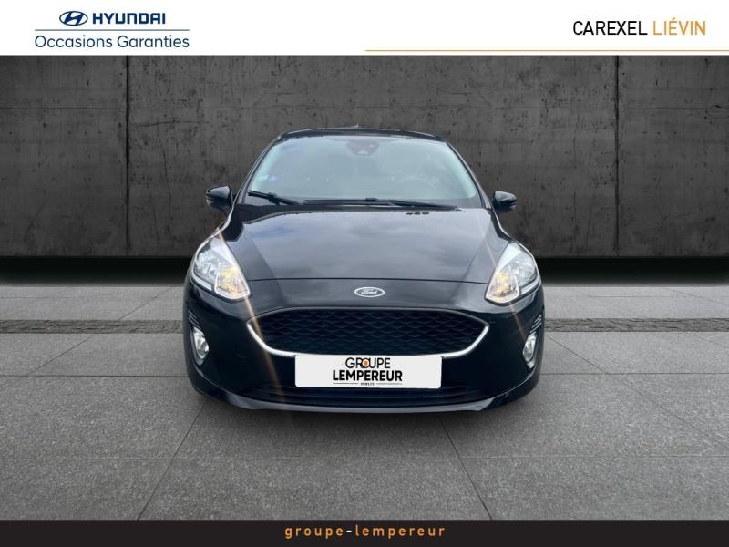 Image FORD Fiesta 1.1 85ch Business Nav 5p Euro6.2