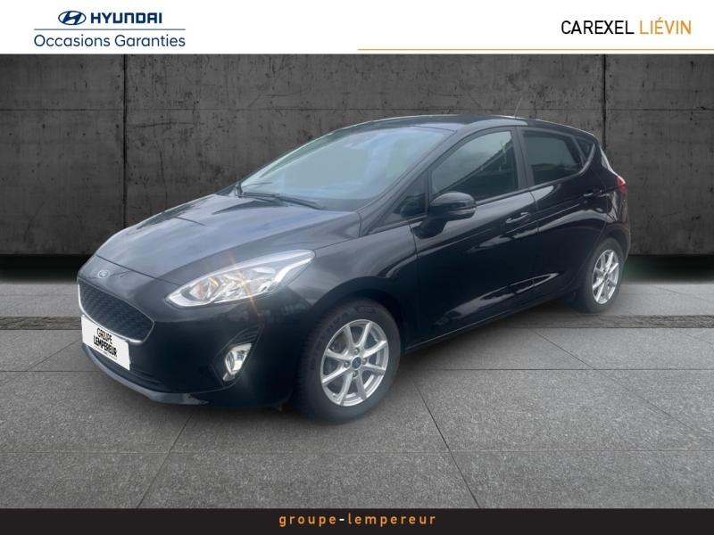 Image FORD Fiesta 1.1 85ch Business Nav 5p Euro6.2