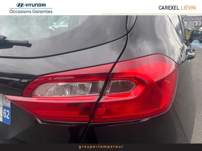 Image FORD Fiesta 1.1 85ch Business Nav 5p Euro6.2