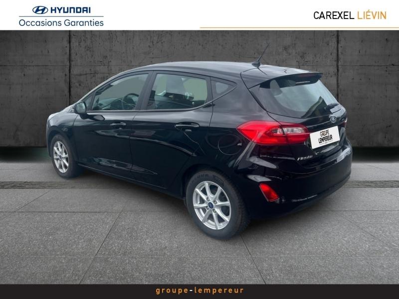 Image FORD Fiesta 1.1 85ch Business Nav 5p Euro6.2
