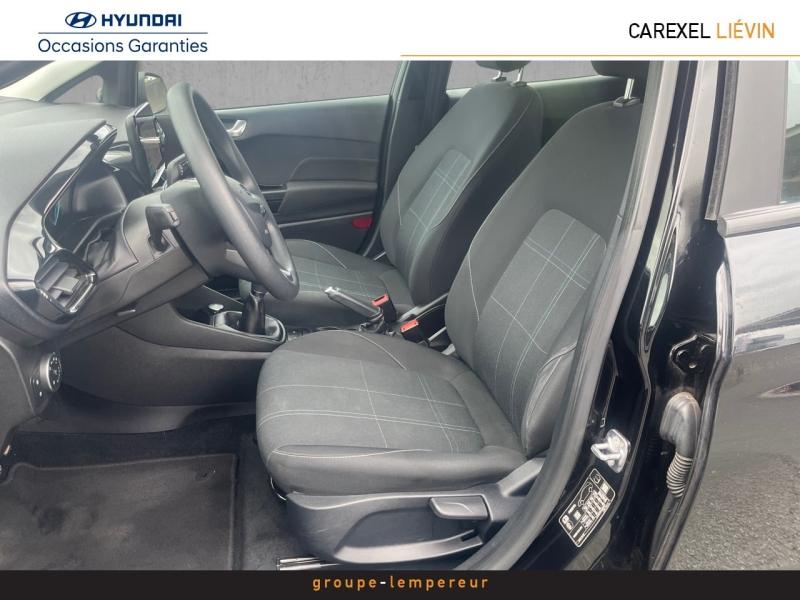 Image FORD Fiesta 1.1 85ch Business Nav 5p Euro6.2