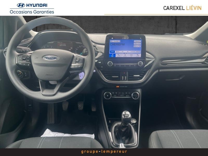 Image FORD Fiesta 1.1 85ch Business Nav 5p Euro6.2