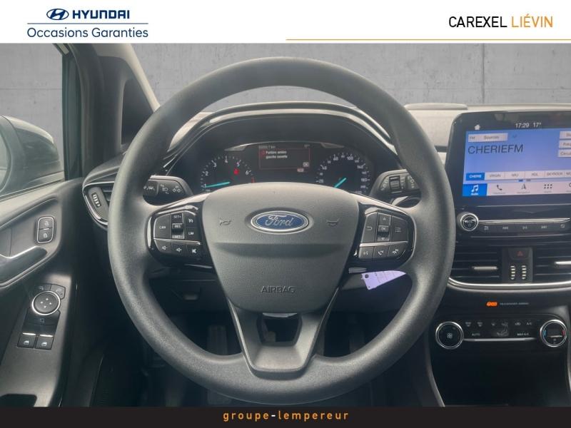 Image FORD Fiesta 1.1 85ch Business Nav 5p Euro6.2
