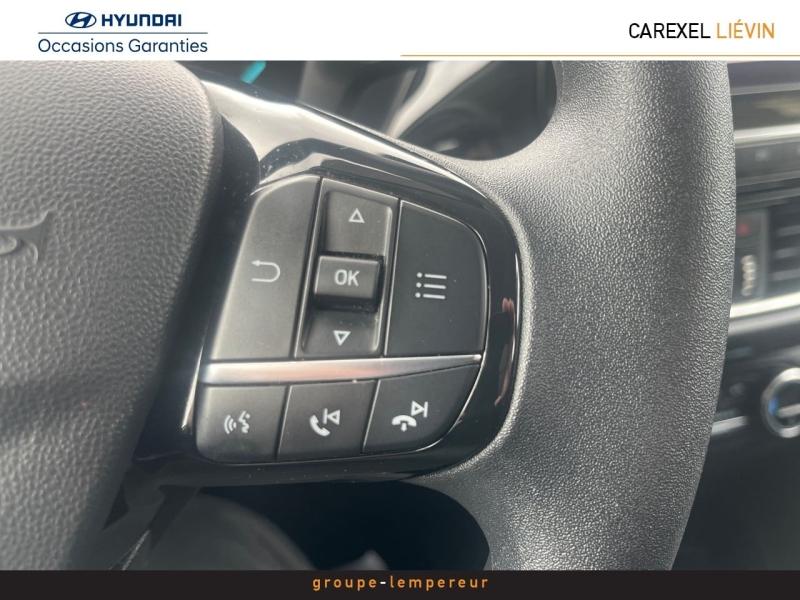 Image FORD Fiesta 1.1 85ch Business Nav 5p Euro6.2