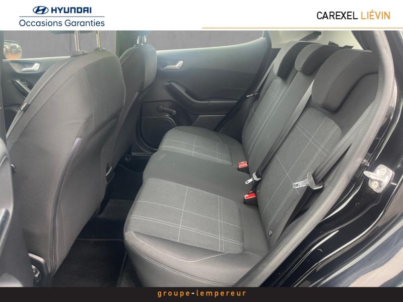 Image FORD Fiesta 1.1 85ch Business Nav 5p Euro6.2