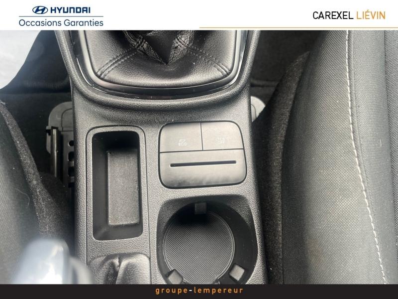 Image FORD Fiesta 1.1 85ch Business Nav 5p Euro6.2