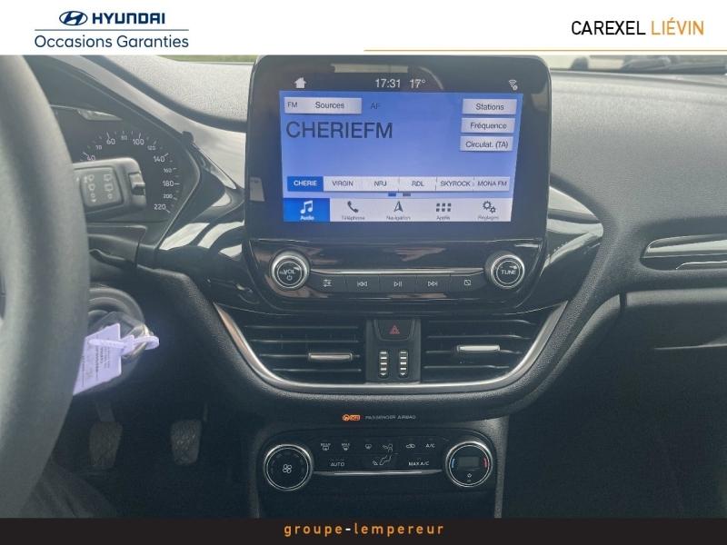 Image FORD Fiesta 1.1 85ch Business Nav 5p Euro6.2