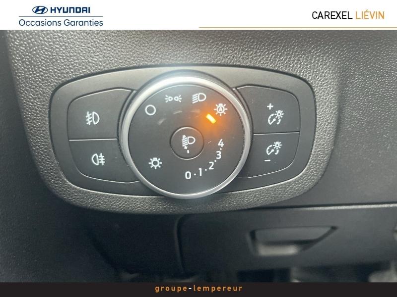 Image FORD Fiesta 1.1 85ch Business Nav 5p Euro6.2