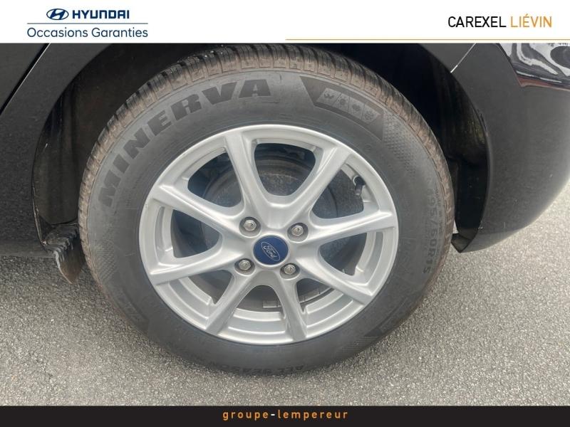 Image FORD Fiesta 1.1 85ch Business Nav 5p Euro6.2
