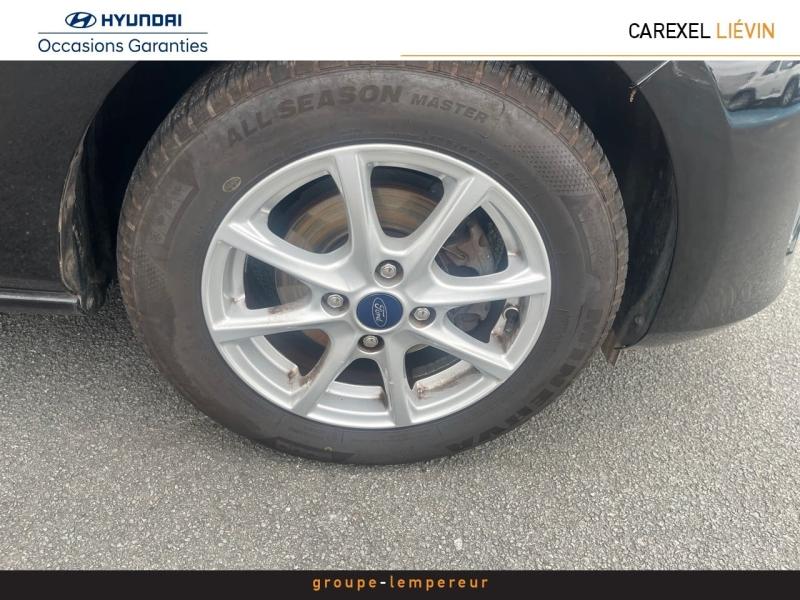 Image FORD Fiesta 1.1 85ch Business Nav 5p Euro6.2