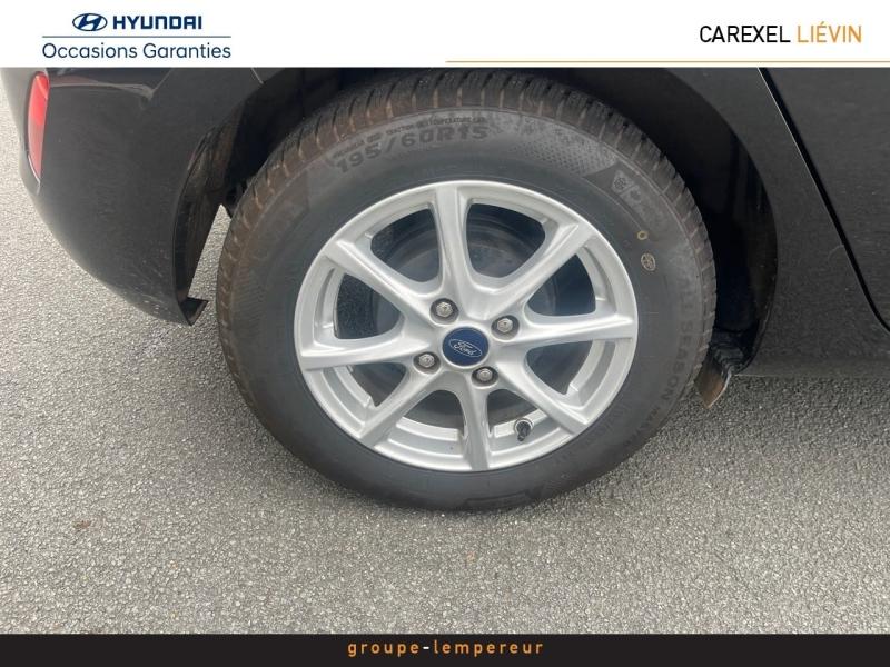 Image FORD Fiesta 1.1 85ch Business Nav 5p Euro6.2