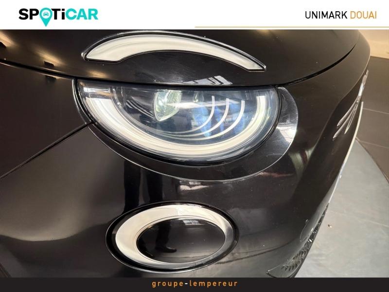 Image FIAT 500 e 118ch France Edition
