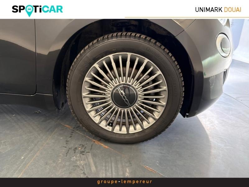 Image FIAT 500 e 118ch France Edition