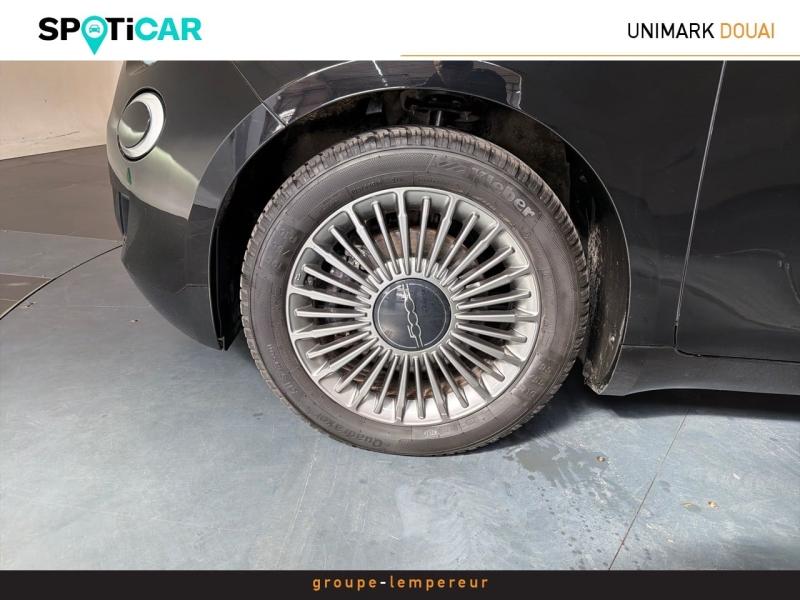 Image FIAT 500 e 118ch France Edition