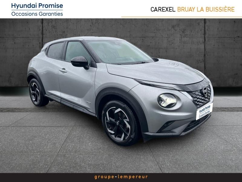 Photo NISSAN Juke 1.0 DIG-T 114ch N-Connecta DCT 2023